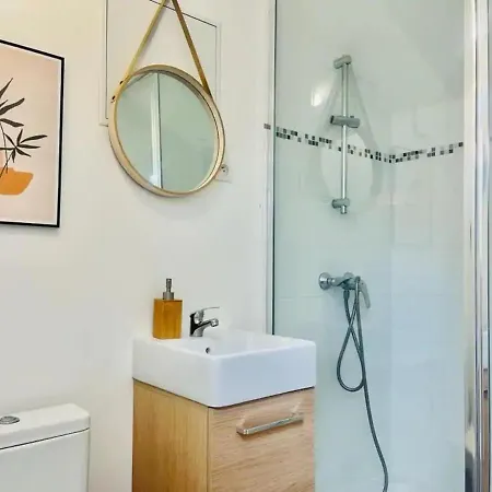 Jonquille 9 Tres Cozy Proche Centre 公寓