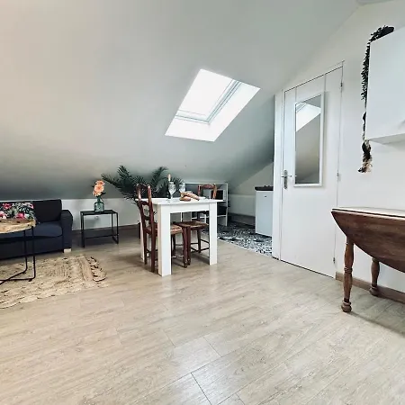 Jonquille 9 Tres Cozy Proche Centre * 兰斯