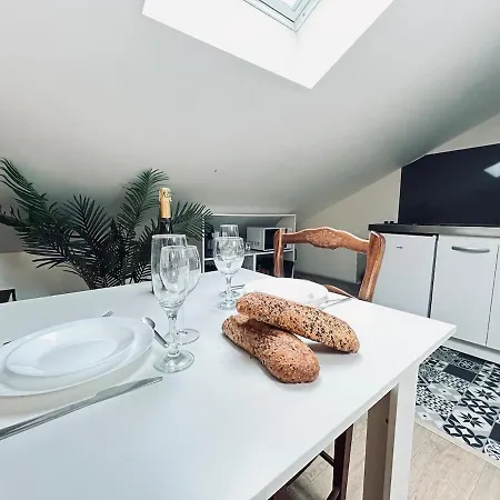 Jonquille 9 Tres Cozy Proche Centre 公寓