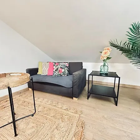 公寓 Jonquille 9 Tres Cozy Proche Centre 兰斯