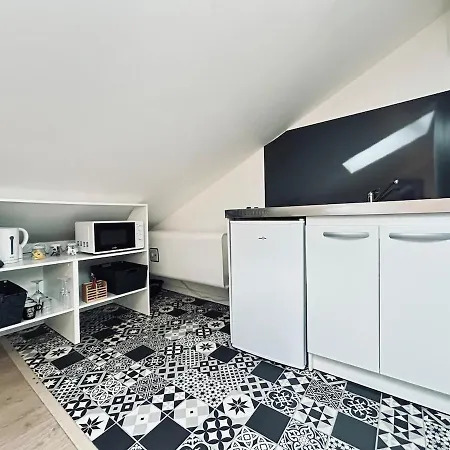 Apartment Jonquille 9 Tres Cozy Proche Centre Reims