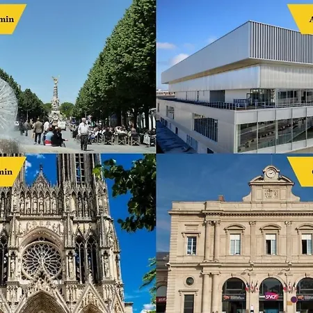 Jonquille 9 Tres Cozy Proche Centre *