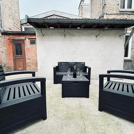 公寓 Jonquille 9 Tres Cozy Proche Centre 兰斯